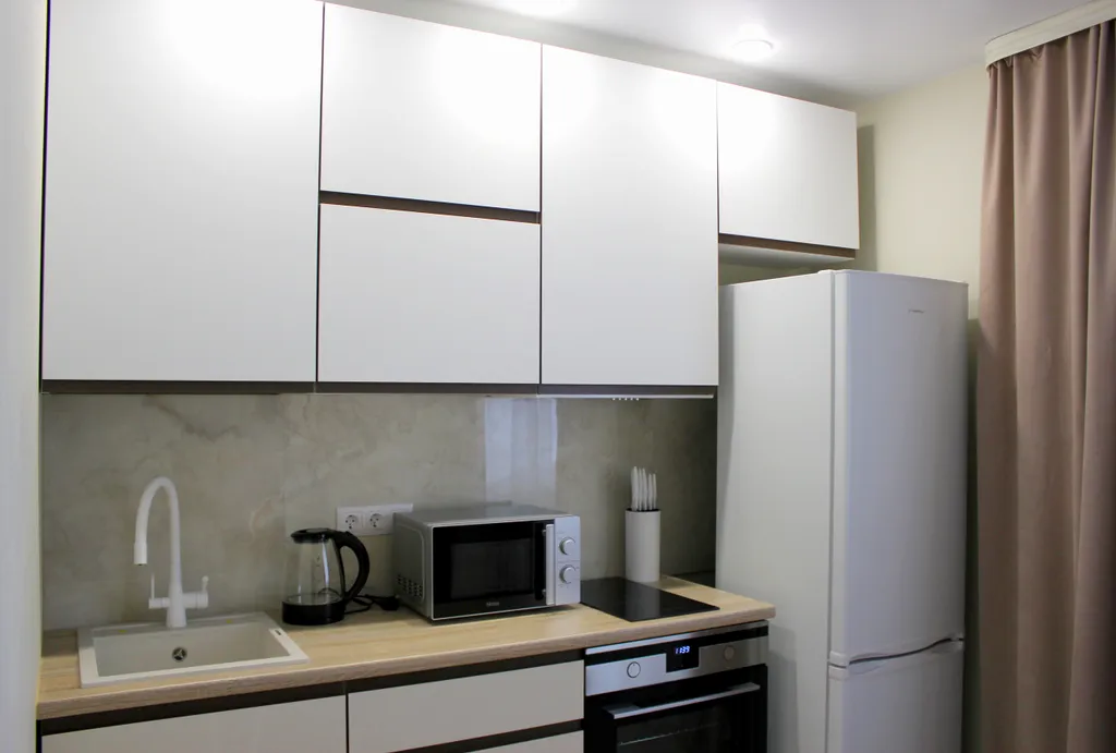 Квартира Квартира Гранат 111 — Сириус