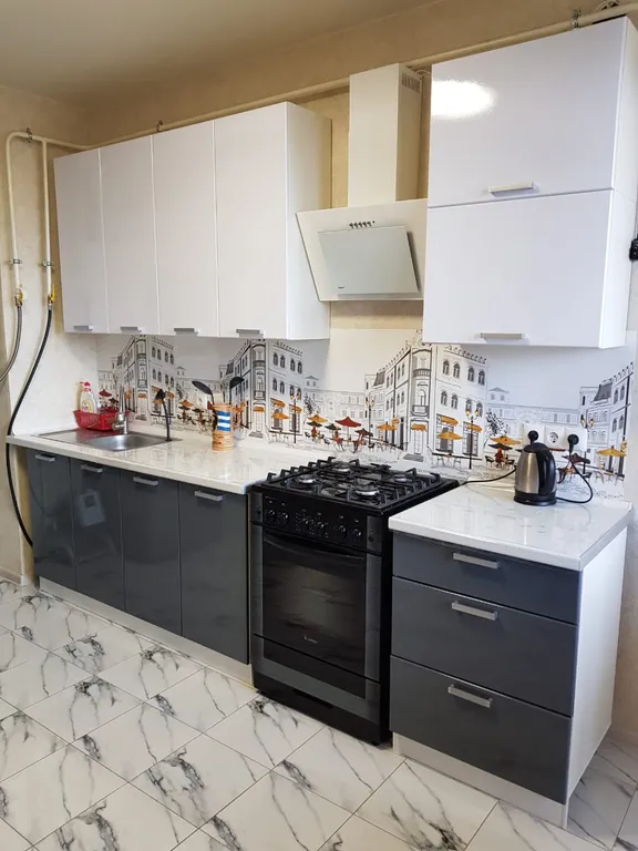 Квартира 1-комнатная Квартира — Анапа