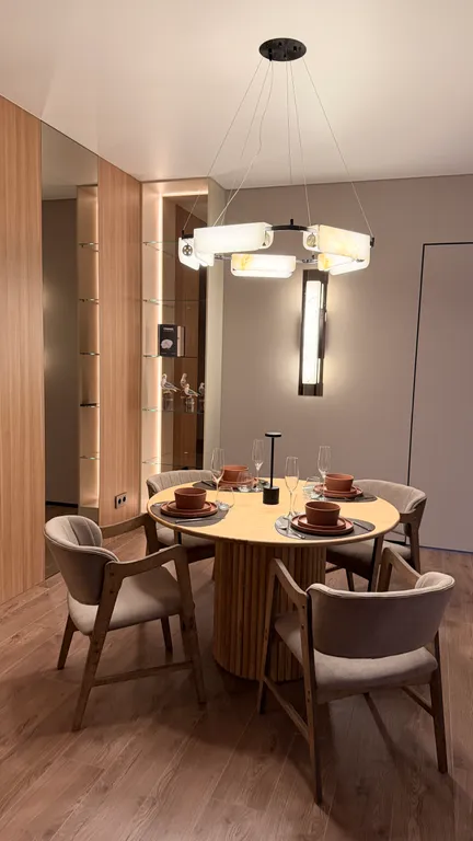 Квартира Дизайнерская квартира с видом на море — Геленджик