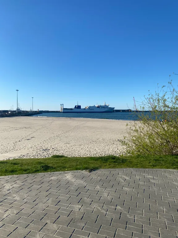 Квартира Однокомнатная квартира у моря, в центре Пионерского — Пионерский