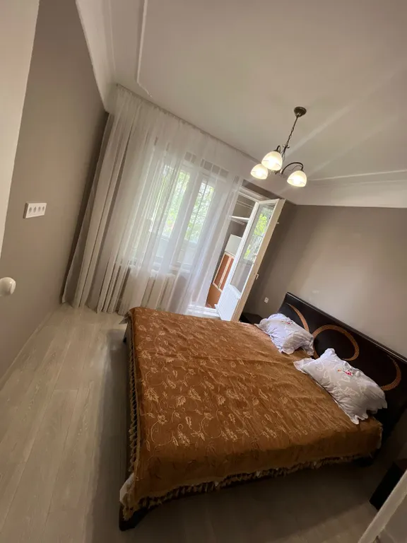 Уютная квартира недалеко от моря