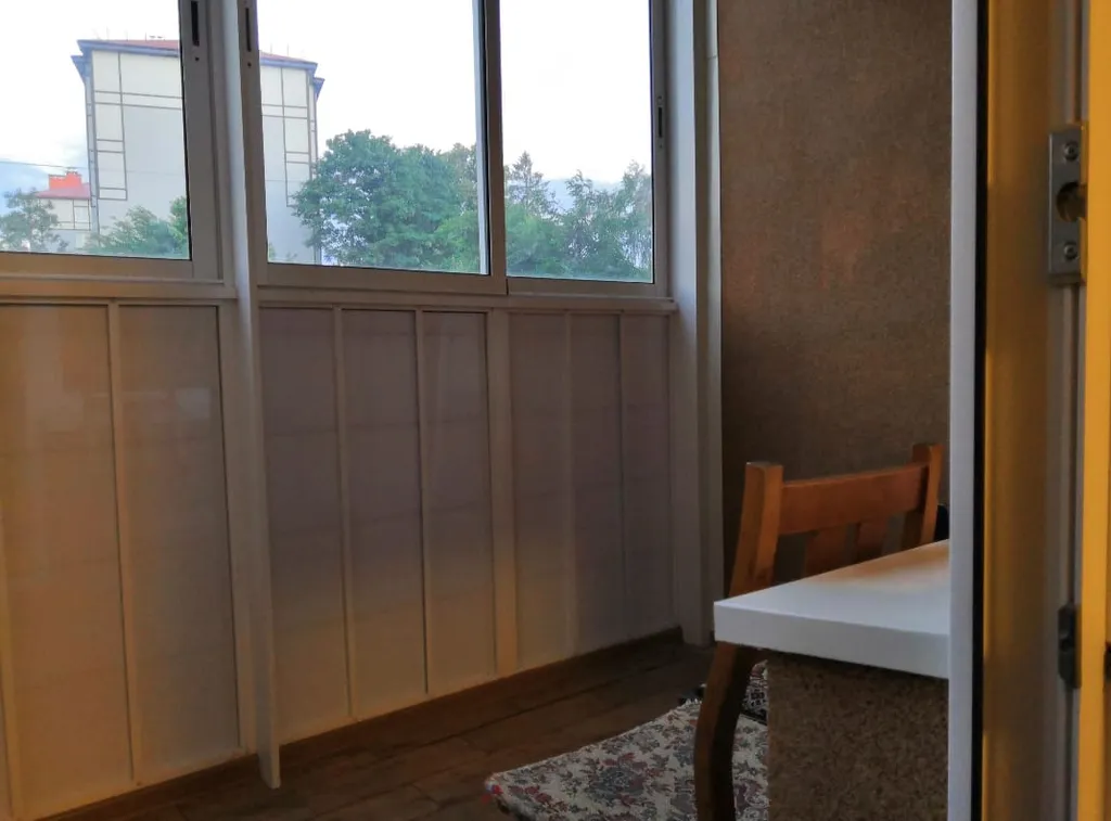 Квартира с отдельным входом на первом этаже