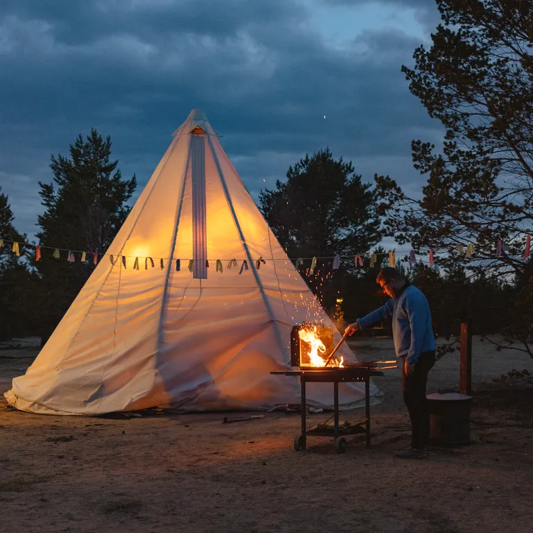 Домик в лесу Комфорт