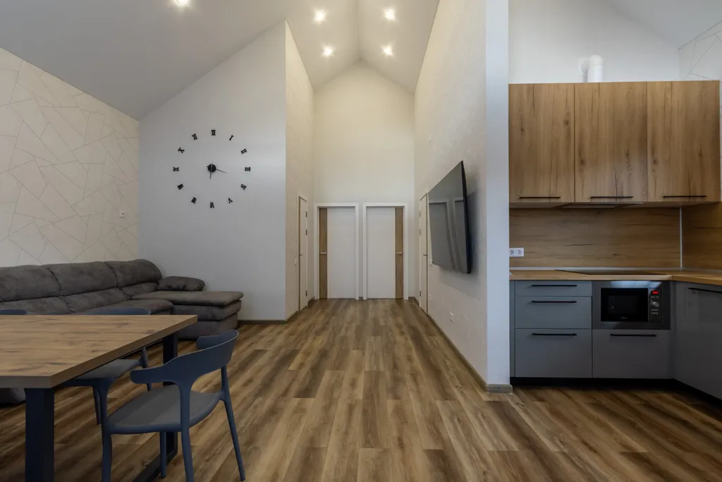 Коттедж на южном берегу Финского залива