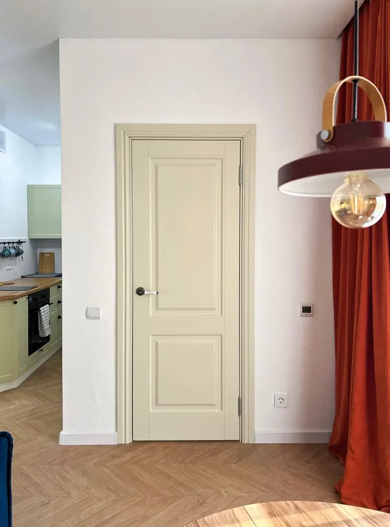 Уютные апартаменты в ЖК Рафинад