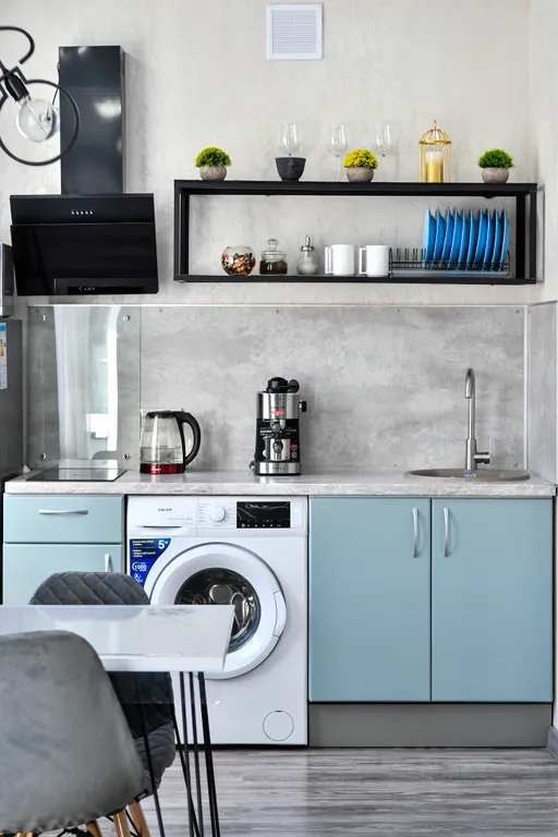 Современная и уютная 2-комнатная в центре