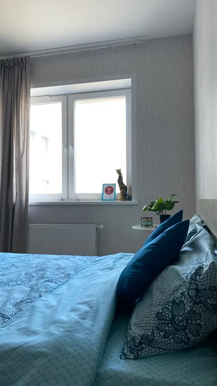 Апартамент в ЖК Гулливер