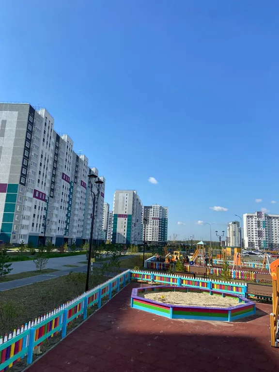 Квартира Квартира Уютная студия — Тюмень