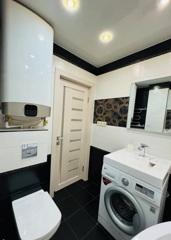 Квартира Квартира Уютная студия с прекрасным видом — Хабаровск