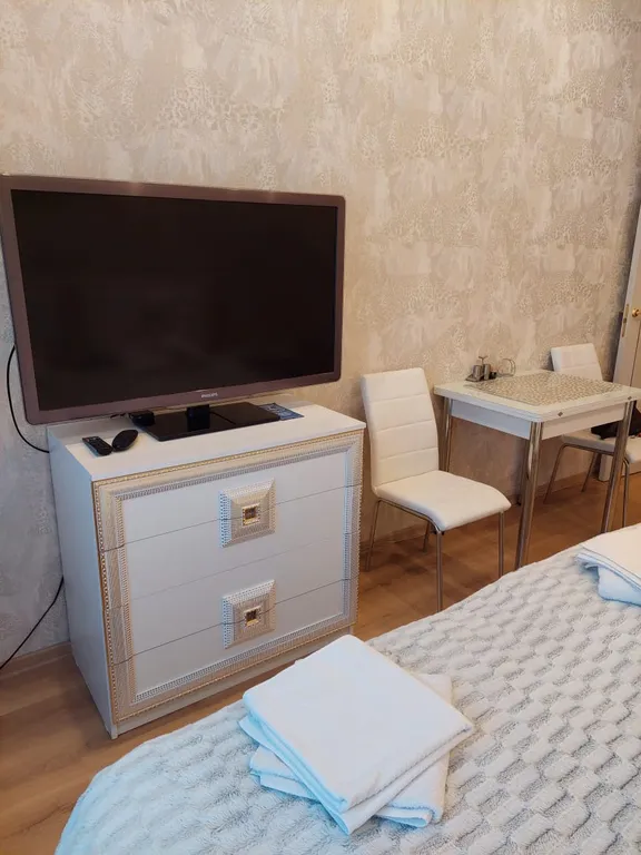 Квартира Квартира Уютная студия — Песочный