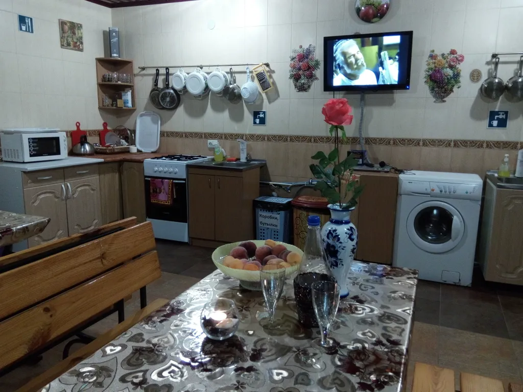 Гостевой дом Оазис на Дачном