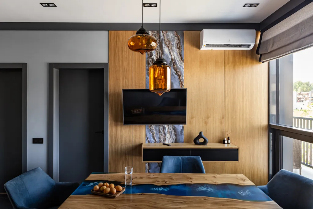 Апартаменты с панорамным видом