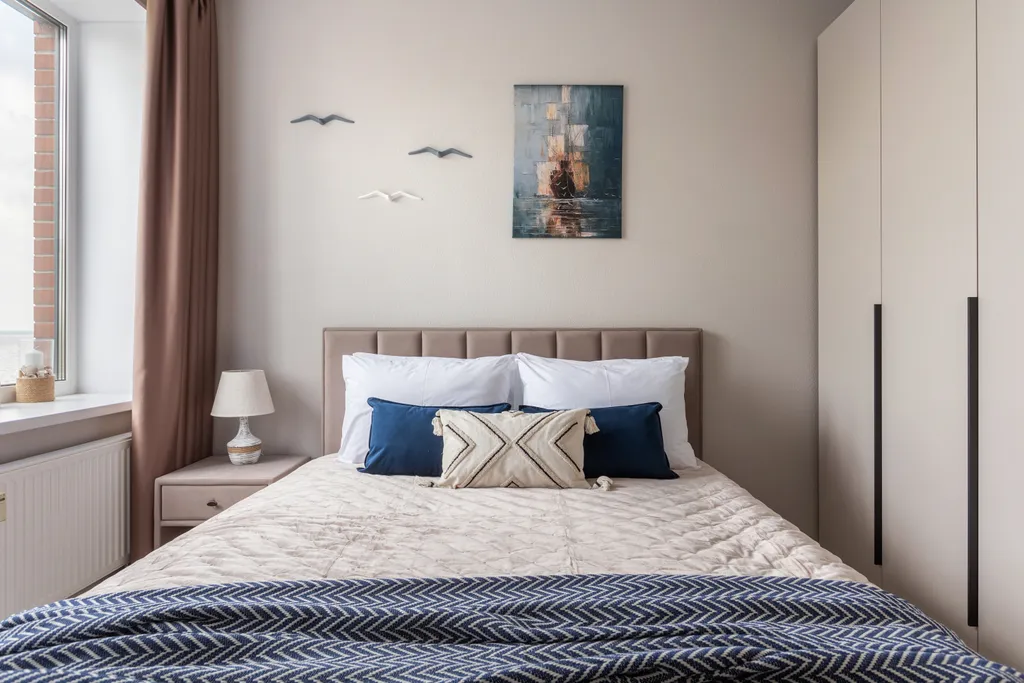 Квартира Квартира Prudius Apart с видом на залив в Кронштадте — Кронштадт