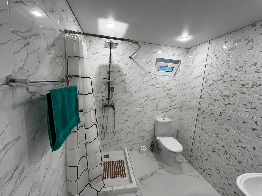 Часть дома с отдельным входом