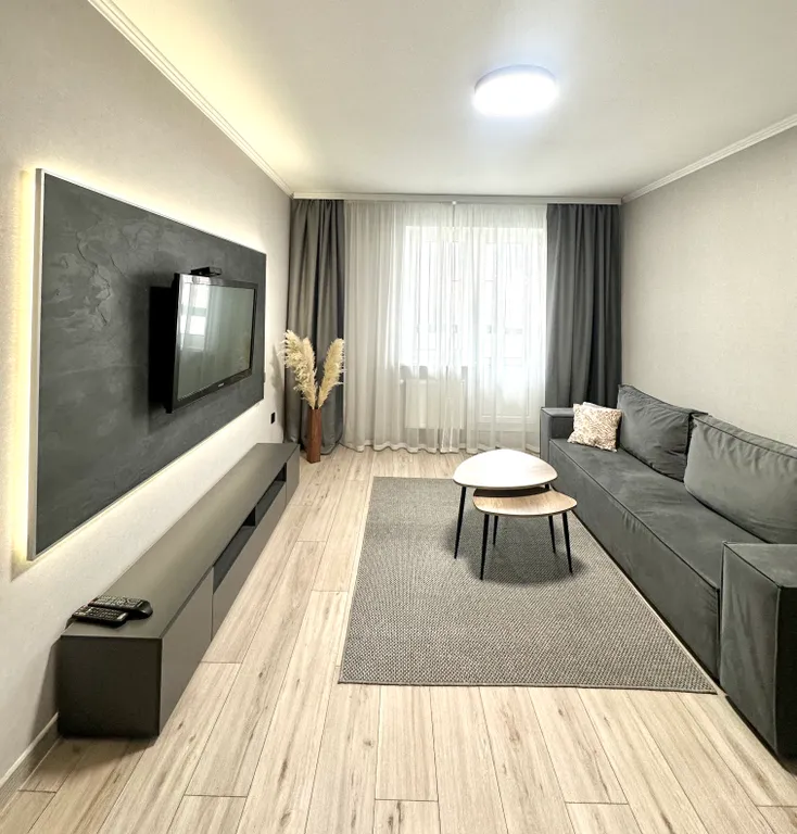 2-комнатная Квартира