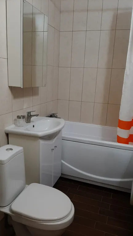 Квартира Апартаменты евродвушка — Варваровка