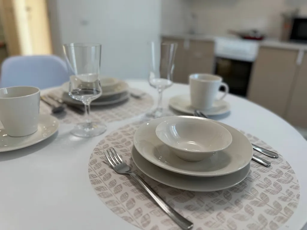 Уютная светлая квартира в новом районе