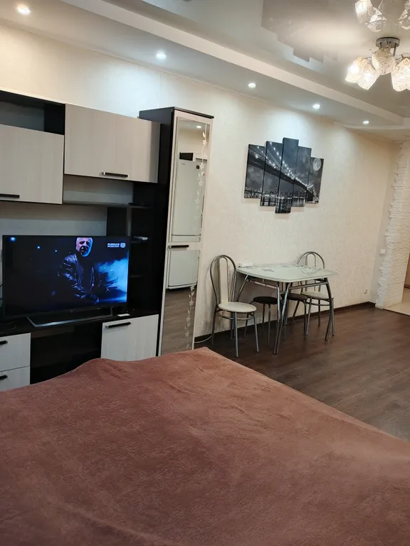 Уютная студия