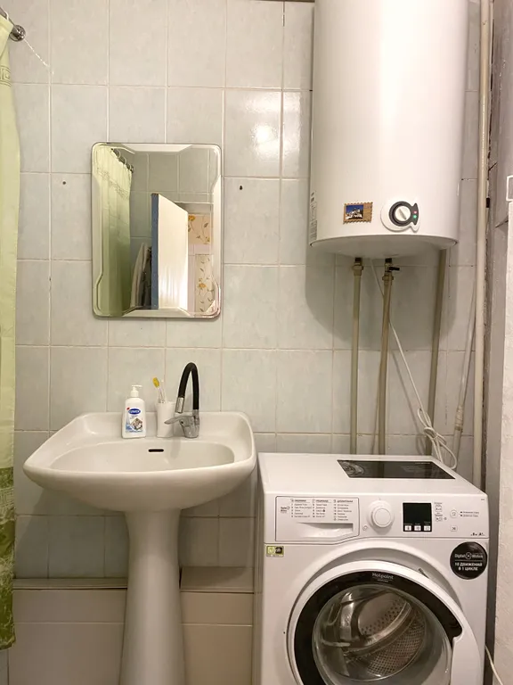 Квартира Двухкомнатная квартира в центре города — Гагра