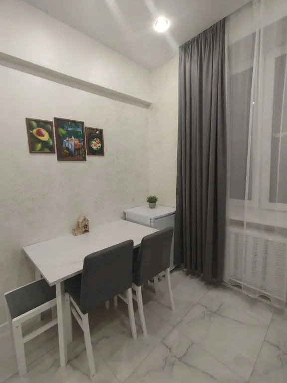 Квартира в историческом центре города