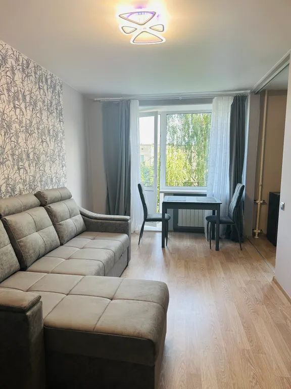 Квартира у жд вокзала - в центре