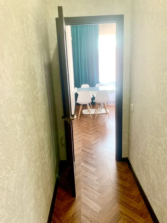 Квартира с видом на море