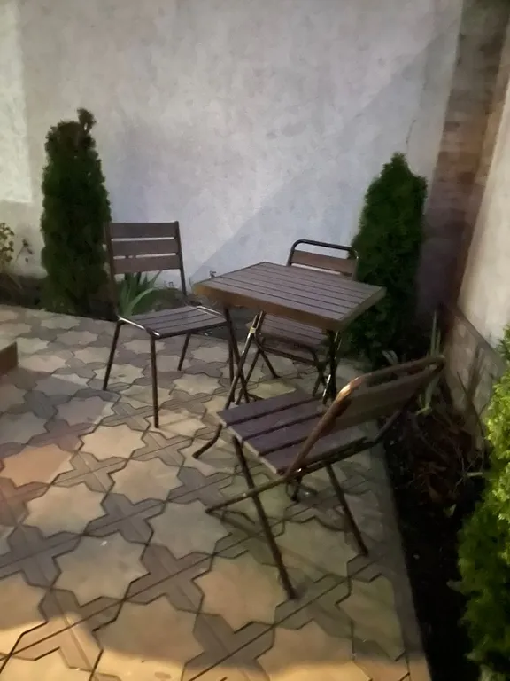 Морская романтика с двориком