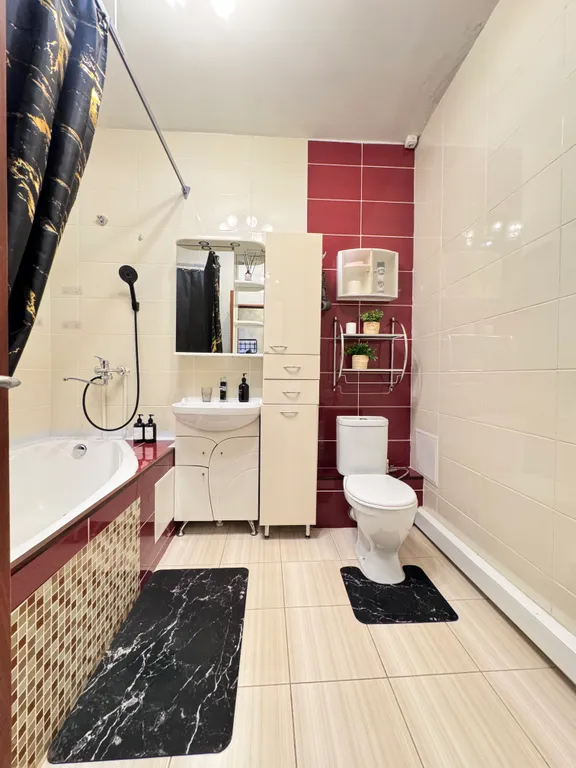 Уютная квартира у Планеты