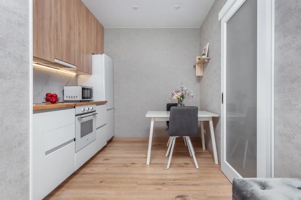 Квартира Квартира в ЖК Фрукты Абрикос 6063 — Сириус