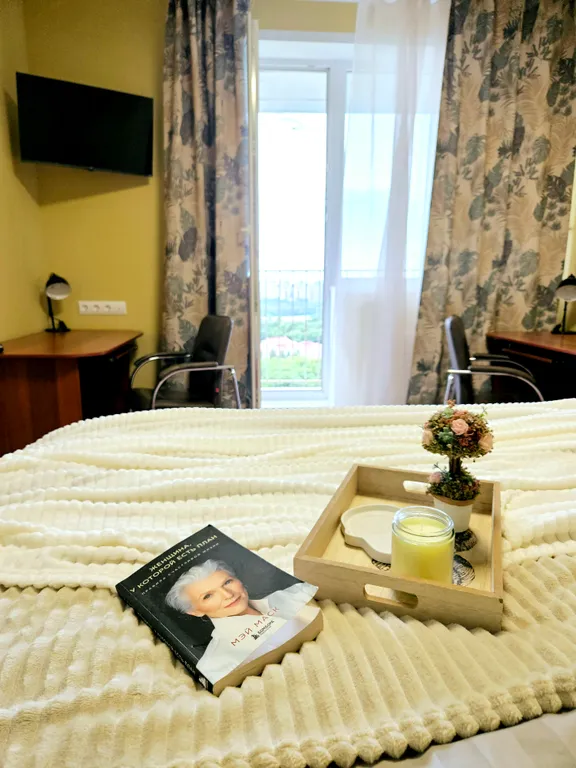 Квартира в ЖК Университетский парк