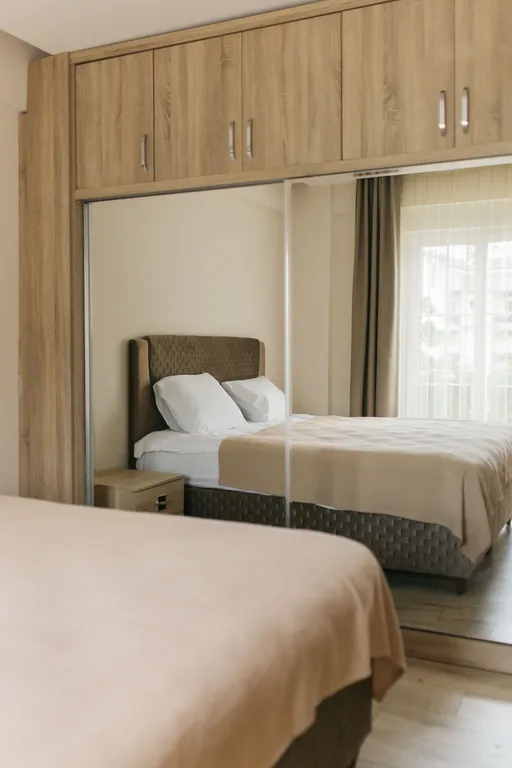 Апартаменты 2+1 в новом комплексе для вашего идеального отдыха