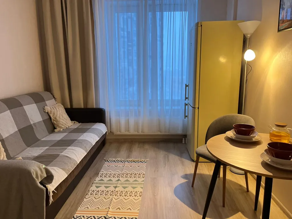 Уютная квартира в центре города