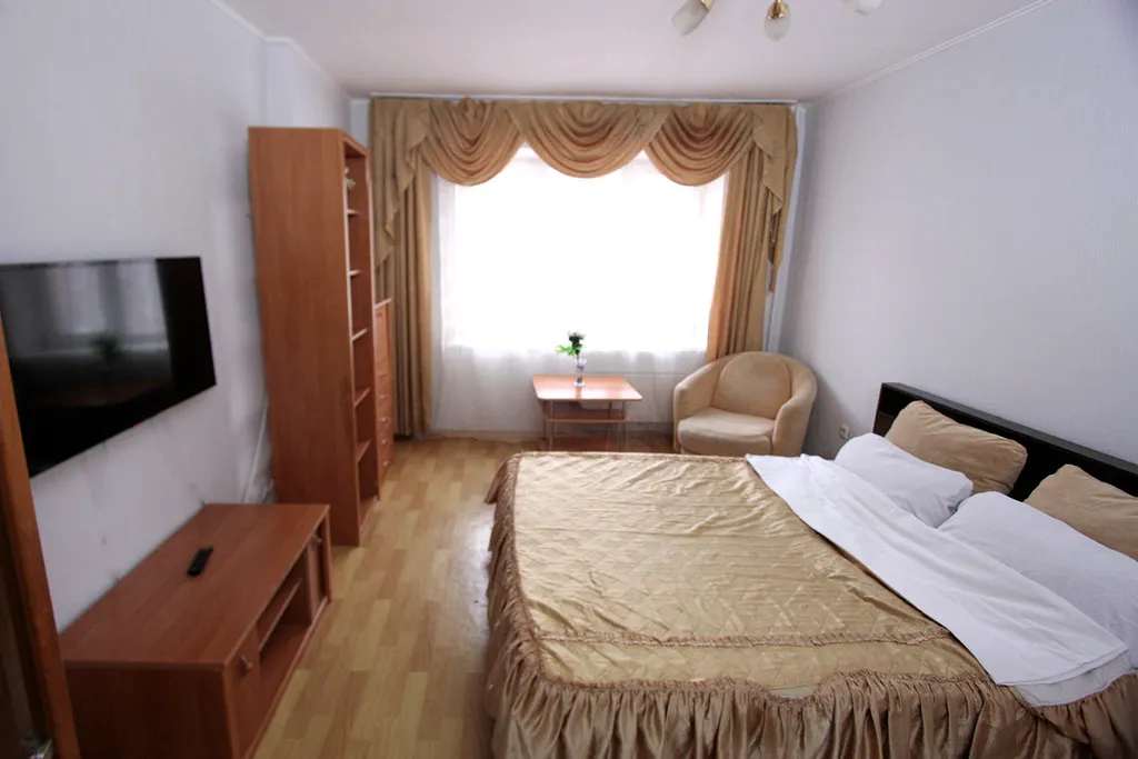 Уютная квартира на Взлетке — аренда посуточно в Красноярск