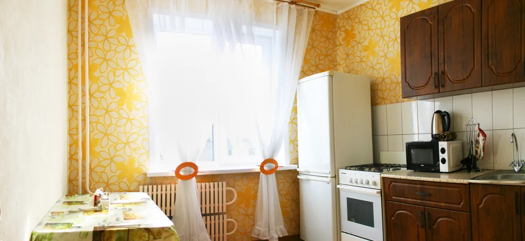 Уютная однокомнатная рядом с пляжем