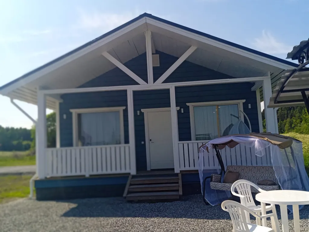 Коттедж Уютный домик — аренда посуточно в Вуорио