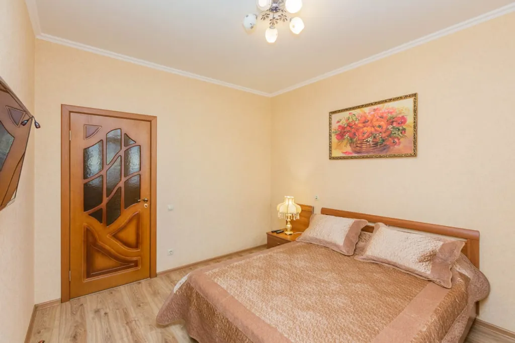 Уютная 2-комнатная квартира в центре города