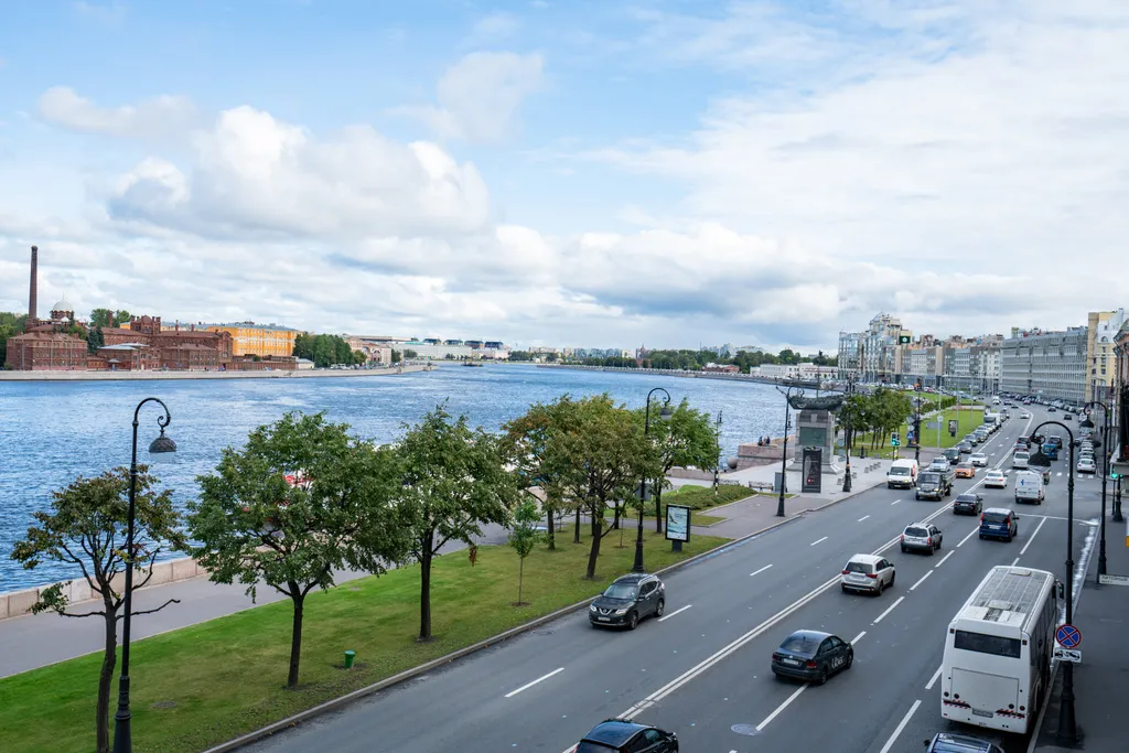 Элегантная квартира в историческом центре