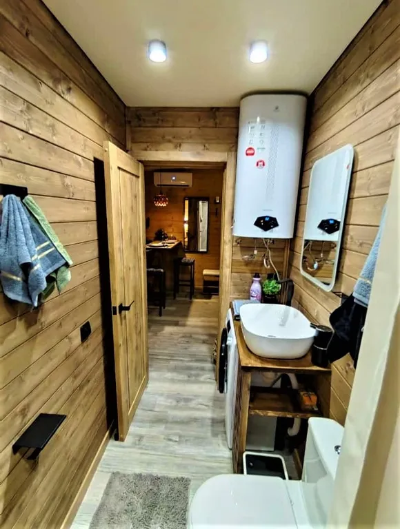 2-комнатный Дом