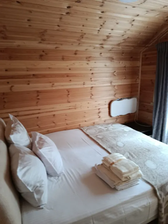 Коттедж Коттедж Лес хрустальной песни — Архыз