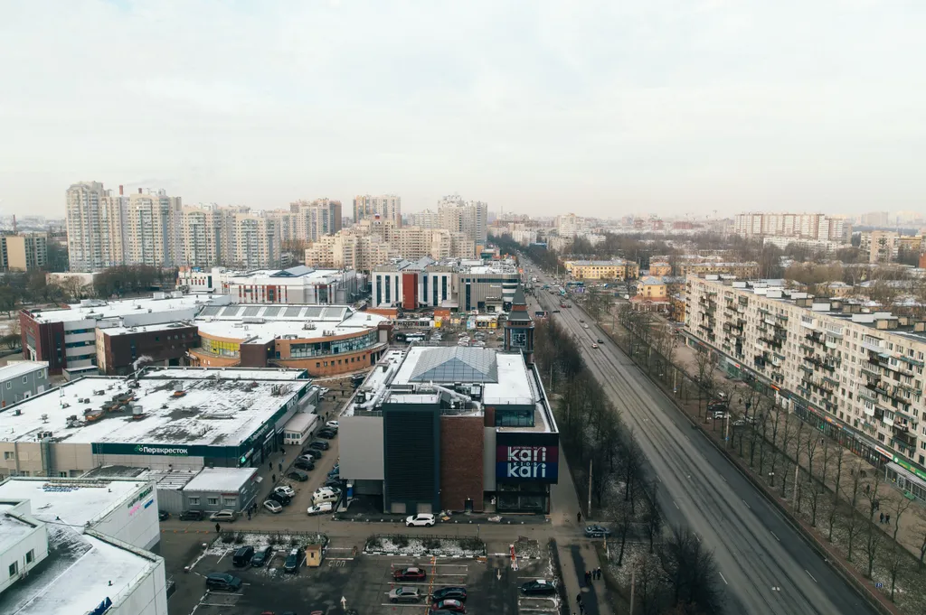 Комфортная квартира с панорамным видом в 3 минутах от м. Академическая