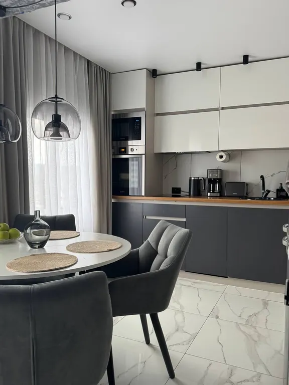 Уютная квартира