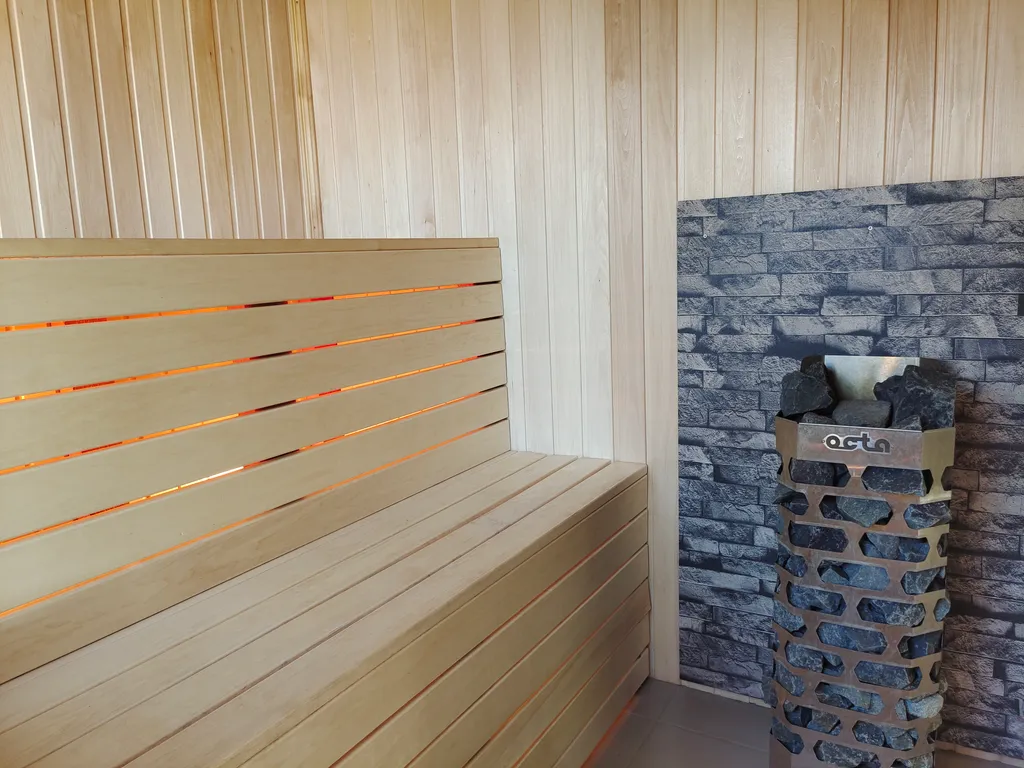 Шале Береза