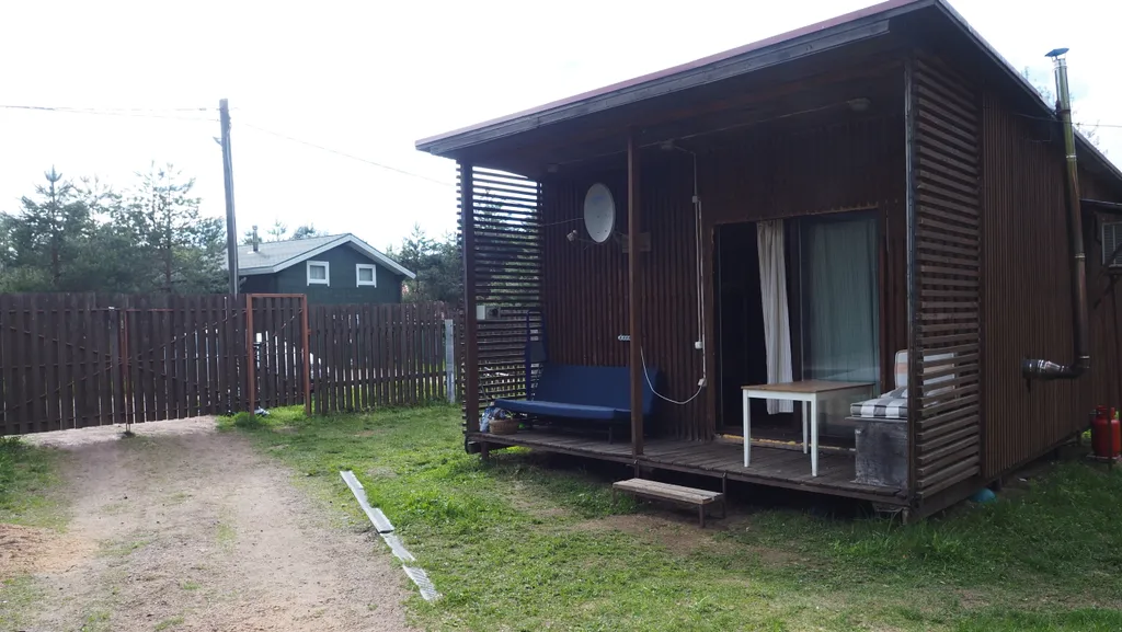 Северная вилла