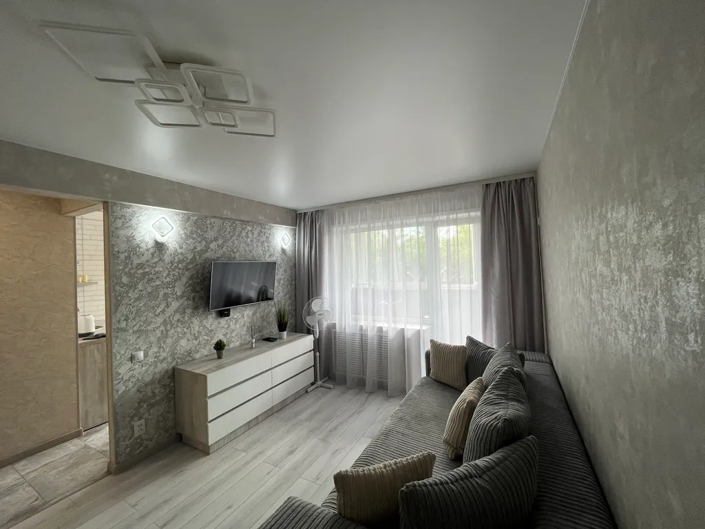 Уютная квартира в самом центре города