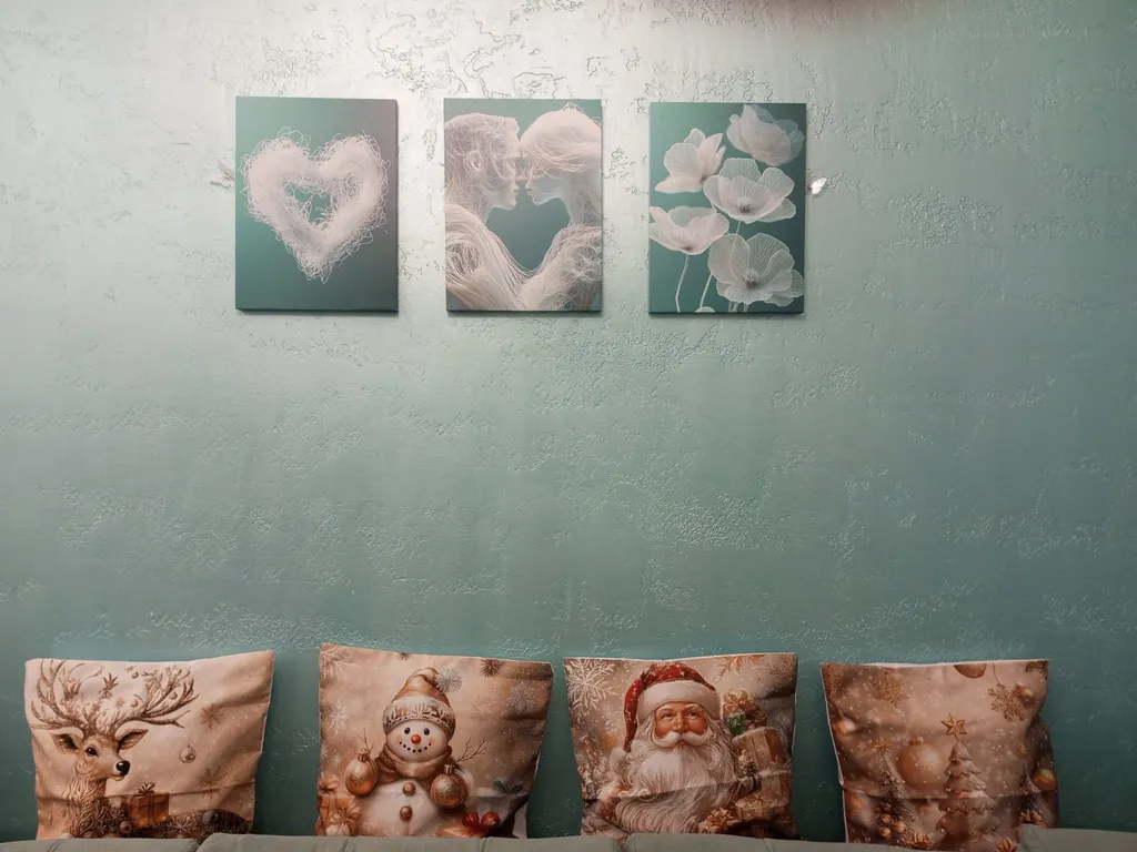 Уникальная квартира со своей террассой