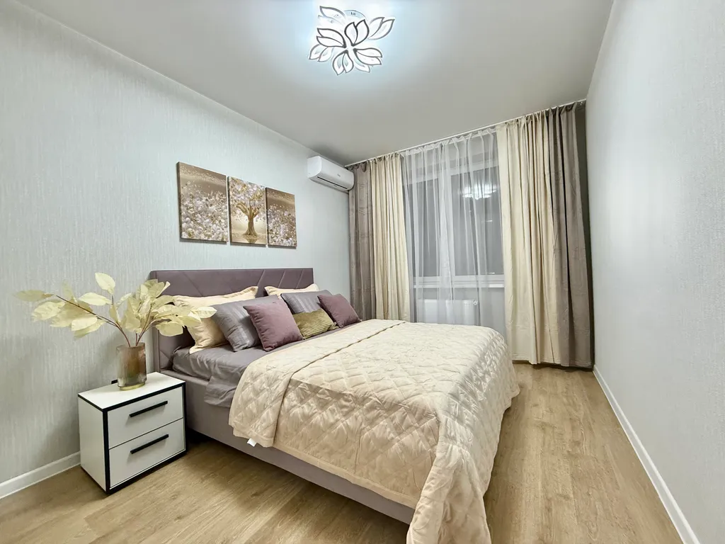 Квартира Квартира Город нежности — Краснодар