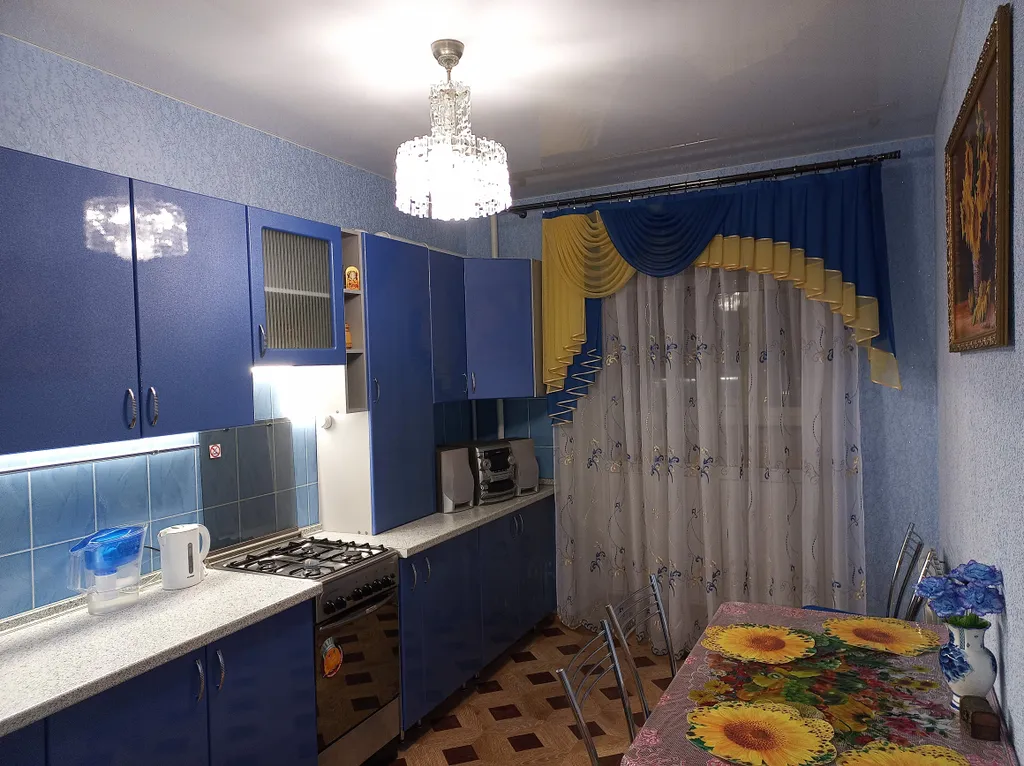 Уютная квартира недалеко от центра города