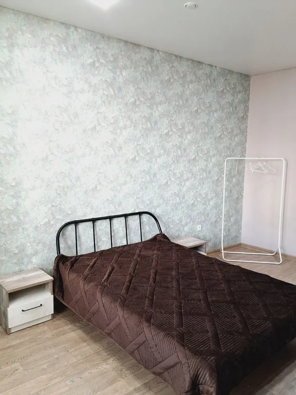 Просторная однокомнатная квартира