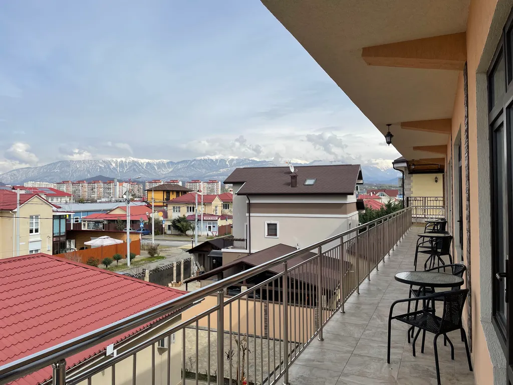 Квартира Комната — Сочи