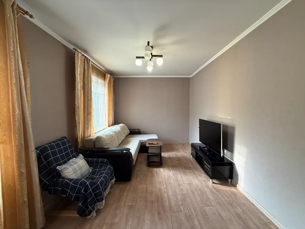 Квартира в спальном микрорайоне